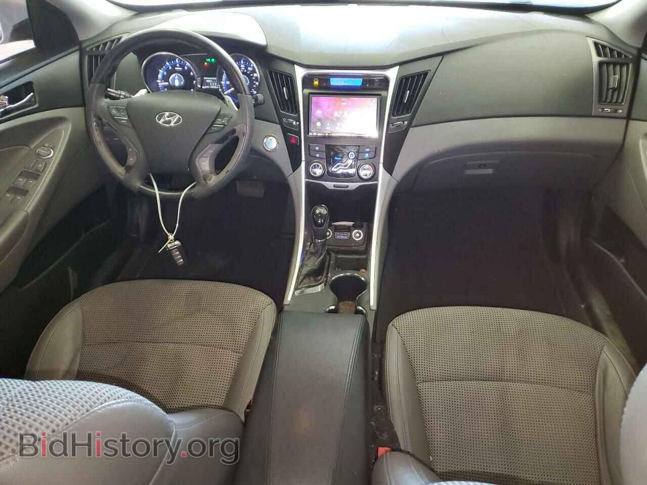 2011 HYUNDAI SONATA - VIN: 5NPEC4AC0BH215283 - Фото 8