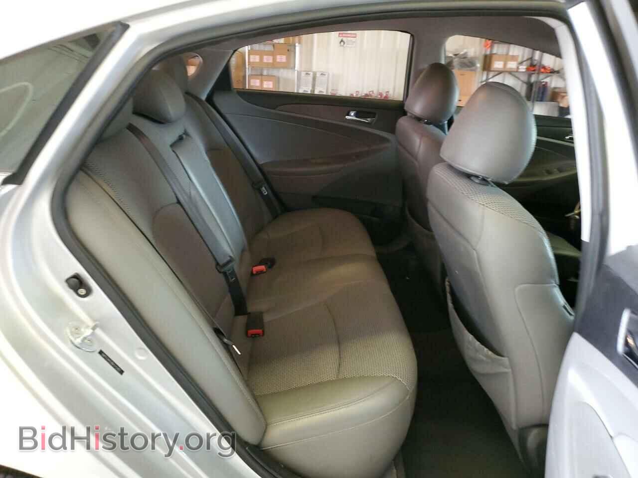 2011 HYUNDAI SONATA - VIN: 5NPEC4AC0BH215283 - Фото 10