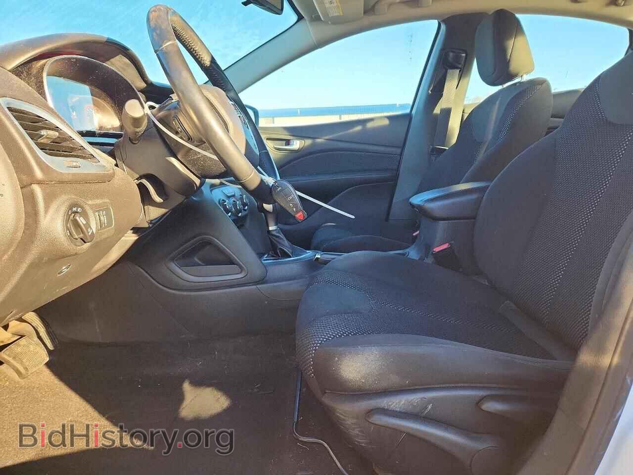 2016 DODGE DART - VIN: 1C3CDFFAXGD822302 - Фото 7