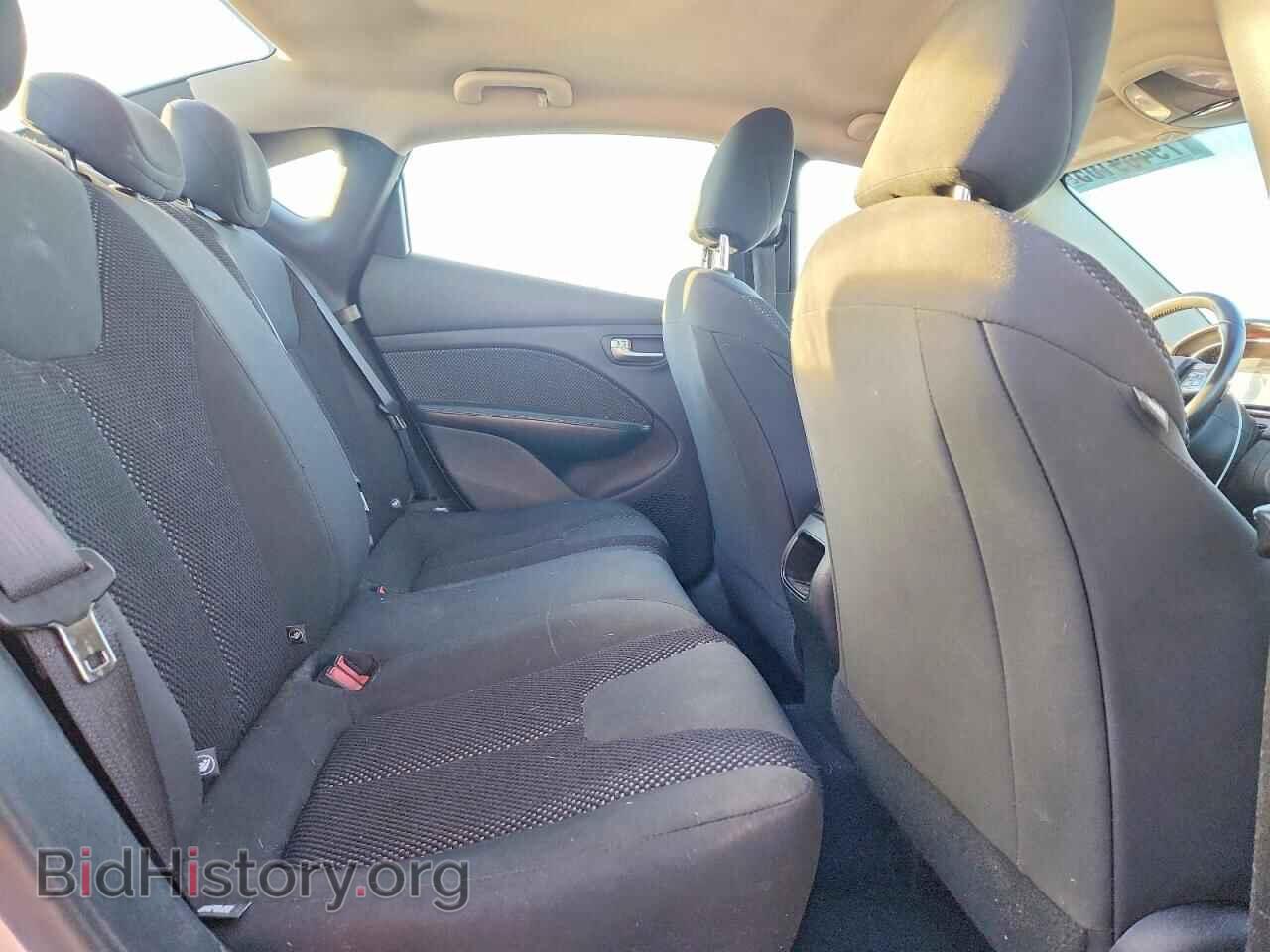 2016 DODGE DART - VIN: 1C3CDFFAXGD822302 - Фото 10