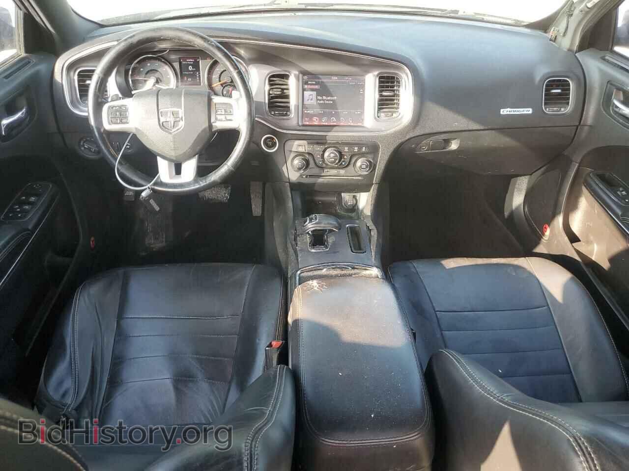 2014 DODGE CHARGER - VIN: 2C3CDXHG4EH140426 - Фото 8