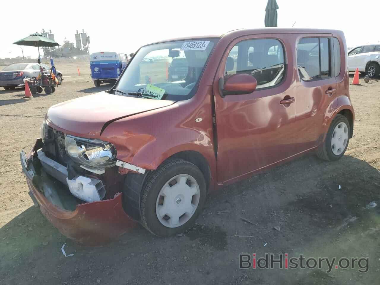 Photo JN8AZ2KR1CT253711 - NISSAN CUBE 2012