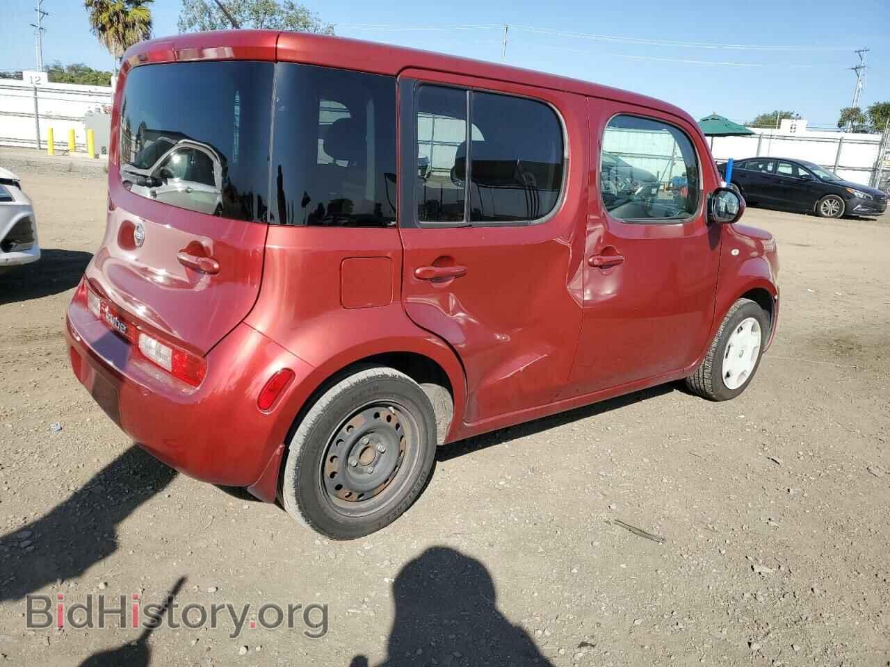 2012 NISSAN CUBE - VIN: JN8AZ2KR1CT253711 - Photo 3