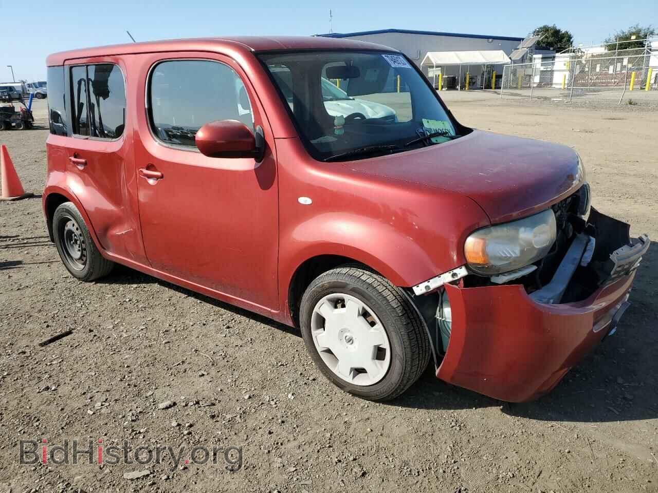 2012 NISSAN CUBE - VIN: JN8AZ2KR1CT253711 - Photo 4
