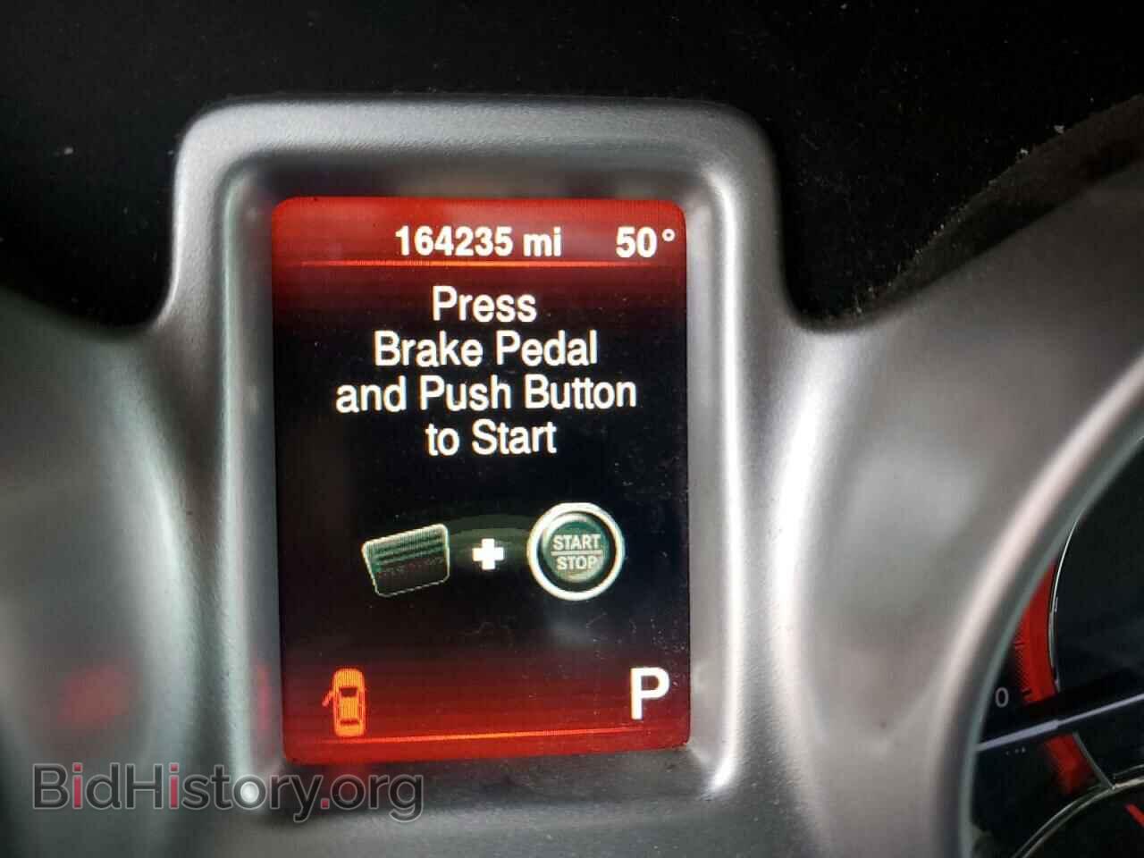2014 DODGE JOURNEY - VIN: 3C4PDDBG5ET176718 - Фото 9