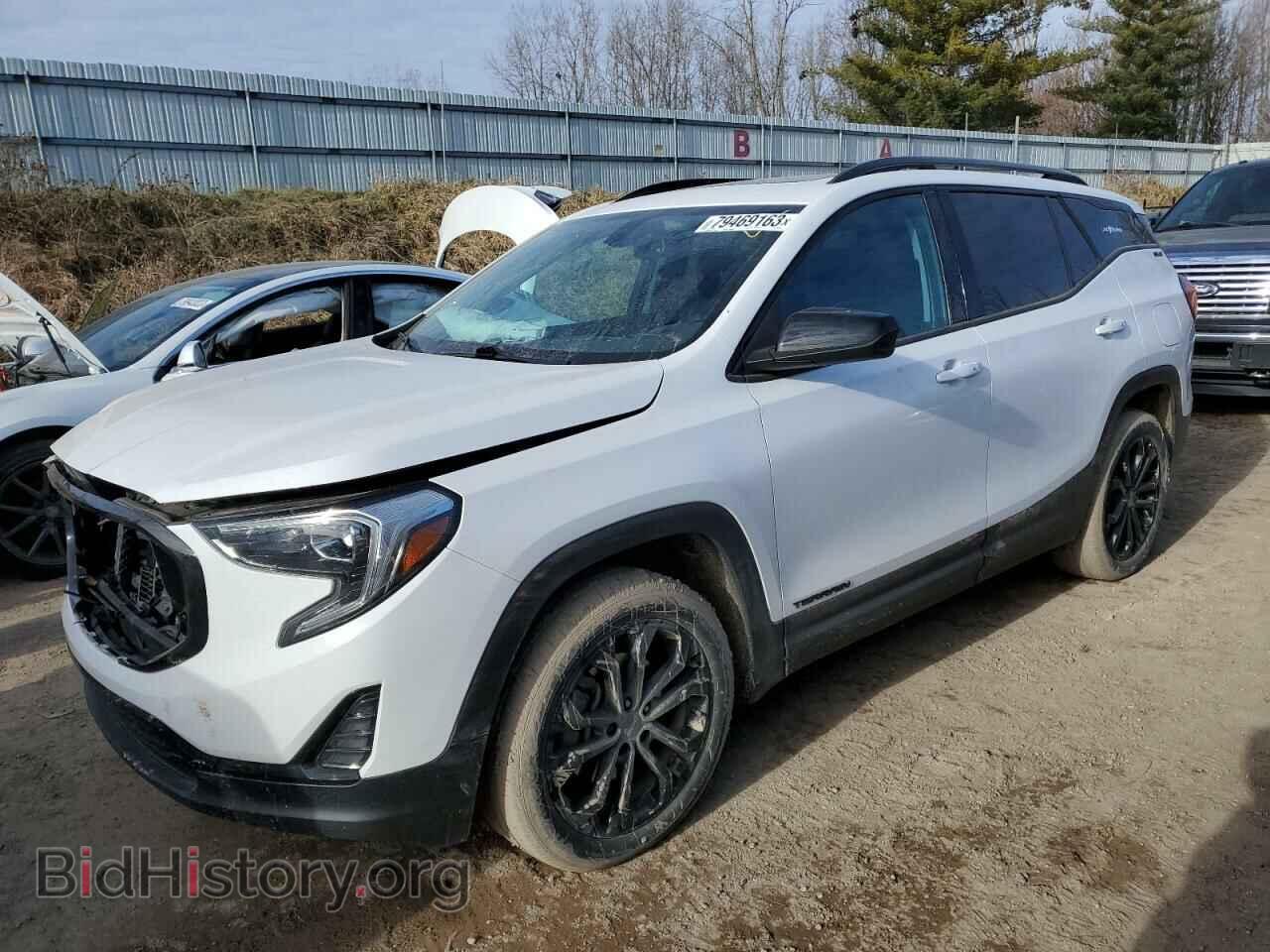 Photo 3GKALTEX3KL297701 - GMC TERRAIN 2019
