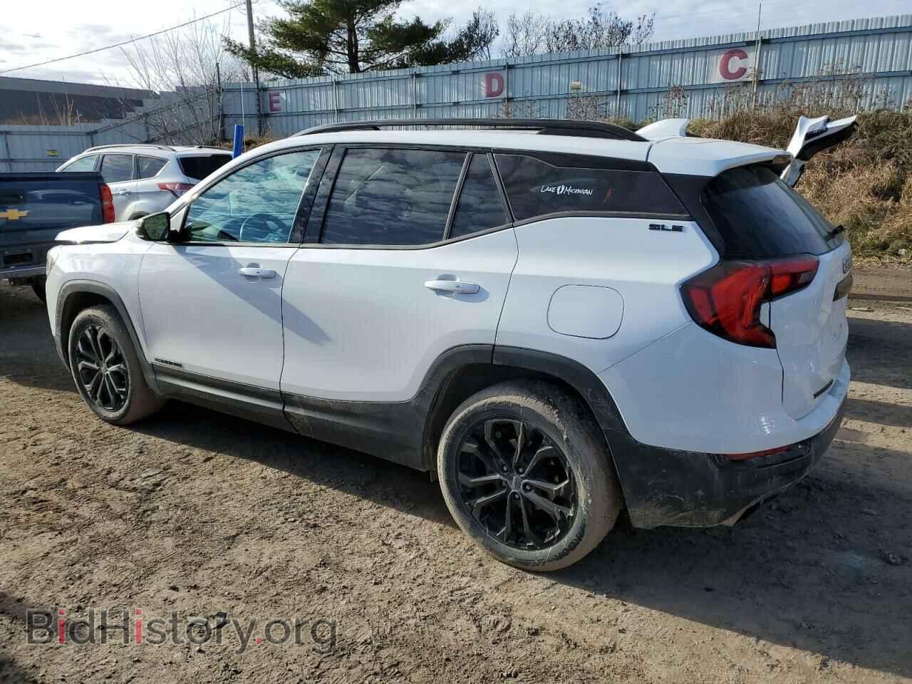 2019 GMC TERRAIN - VIN: 3GKALTEX3KL297701 - Photo 2