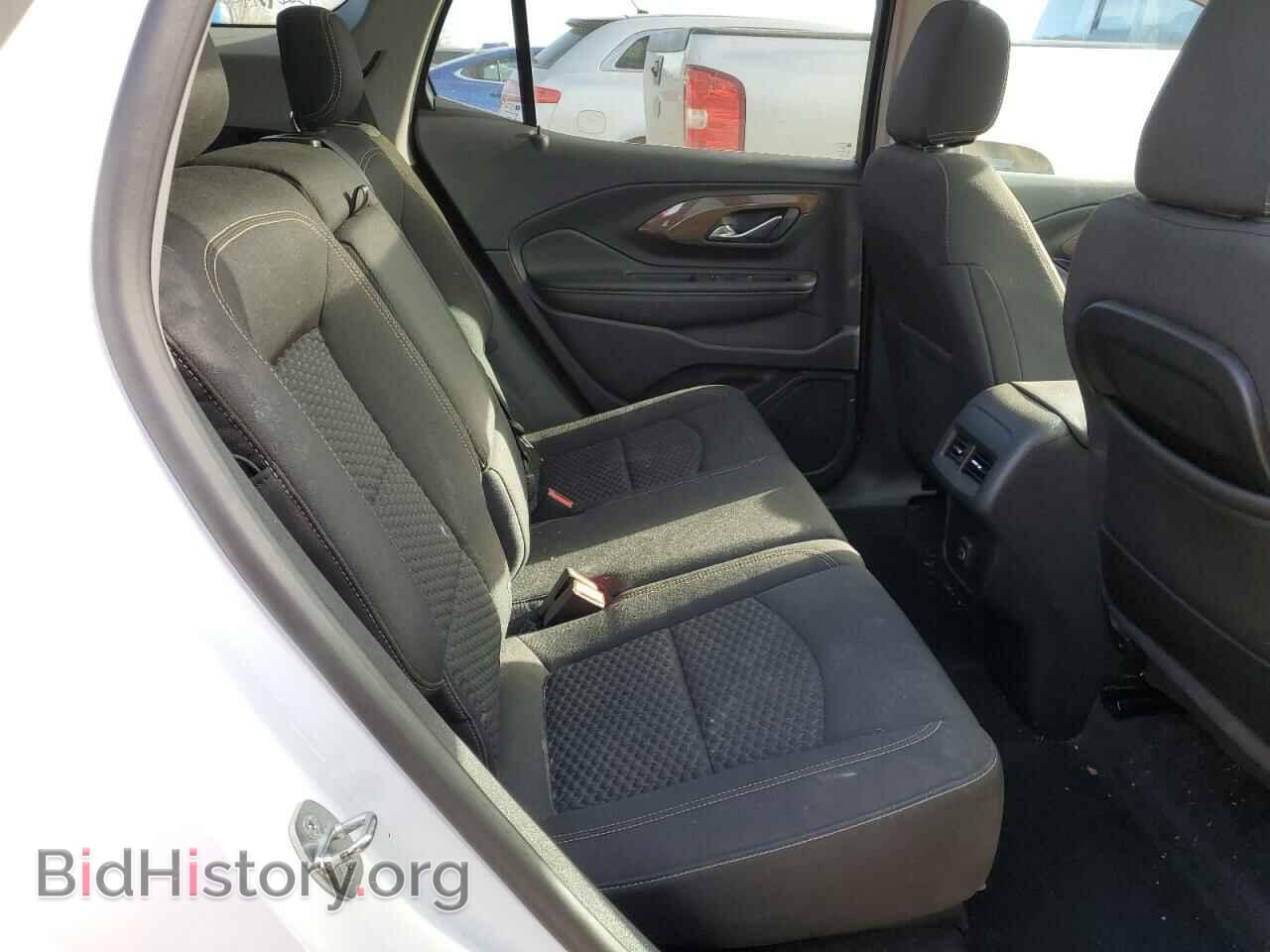 2019 GMC TERRAIN - VIN: 3GKALTEX3KL297701 - Photo 11