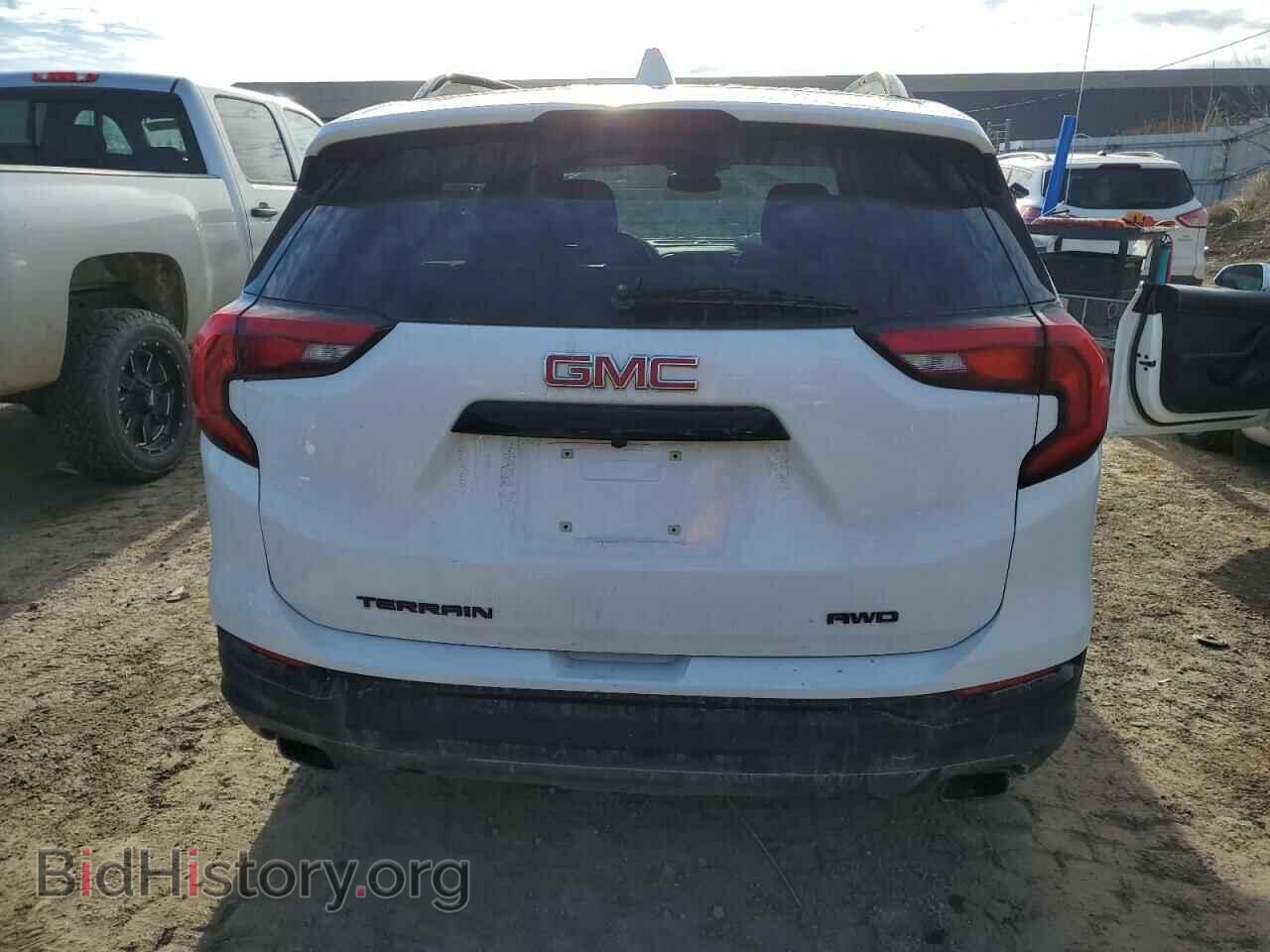 2019 GMC TERRAIN - VIN: 3GKALTEX3KL297701 - Photo 6