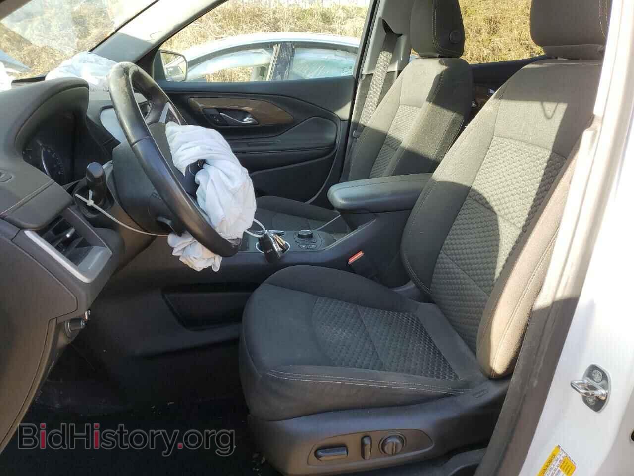 2019 GMC TERRAIN - VIN: 3GKALTEX3KL297701 - Photo 7