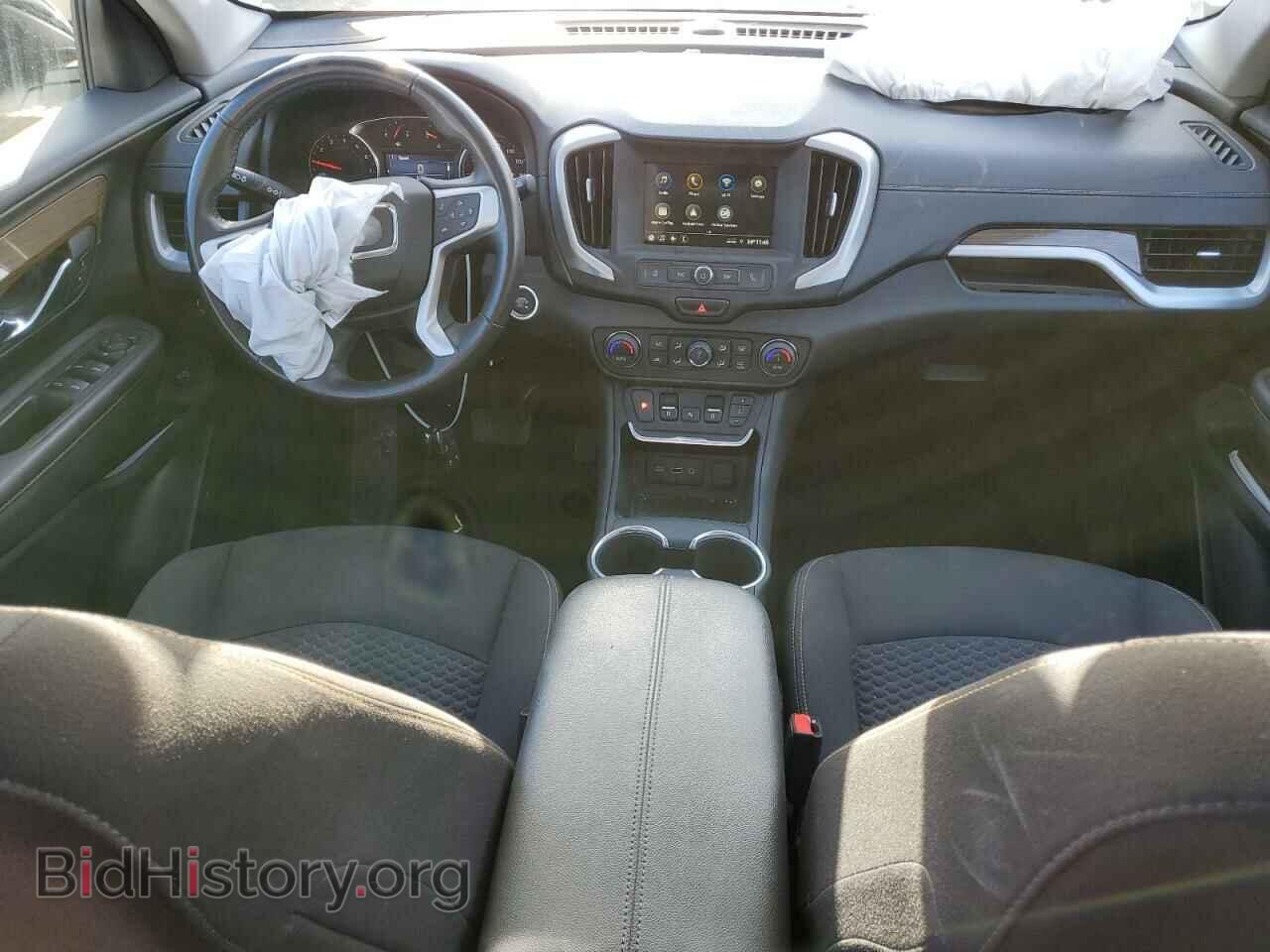 2019 GMC TERRAIN - VIN: 3GKALTEX3KL297701 - Photo 8