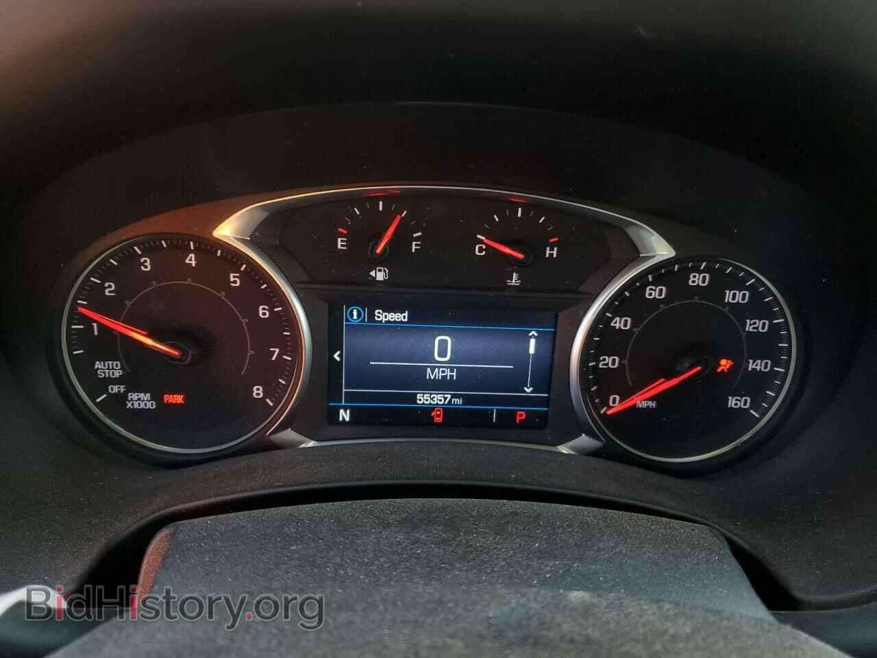 2019 GMC TERRAIN - VIN: 3GKALTEX3KL297701 - Photo 9