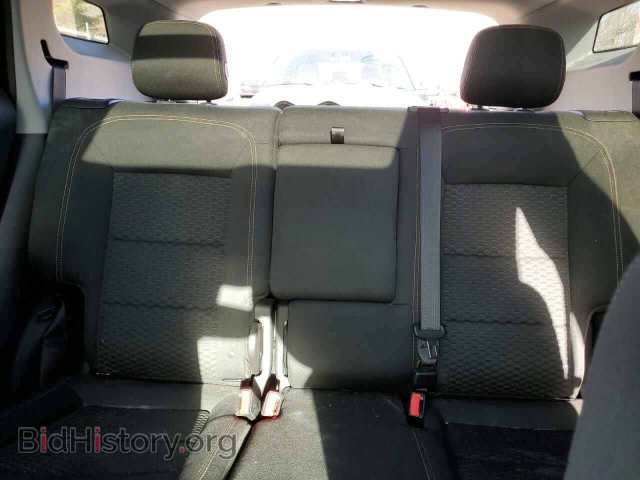2019 GMC TERRAIN - VIN: 3GKALTEX3KL297701 - Photo 10