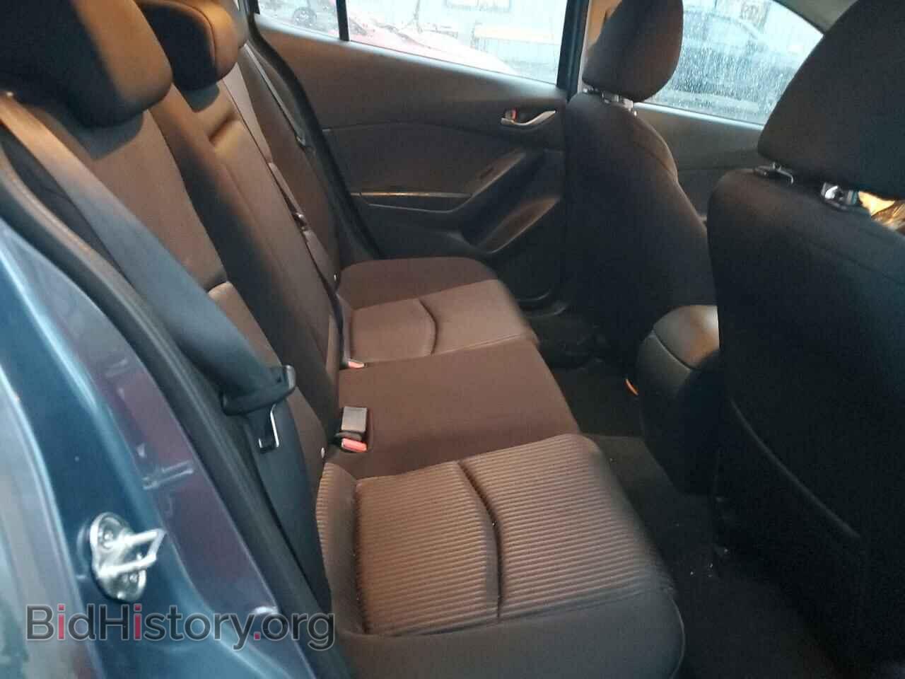 2015 MAZDA 3 - VIN: JM1BM1L73F1267907 - Фото 10