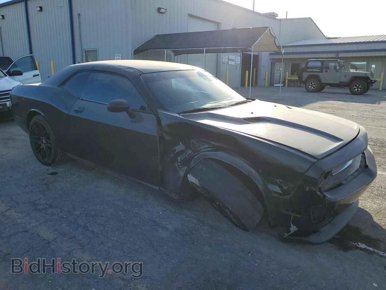 2014 DODGE CHALLENGER - VIN: 2C3CDYAG0EH176467 - Photo 4