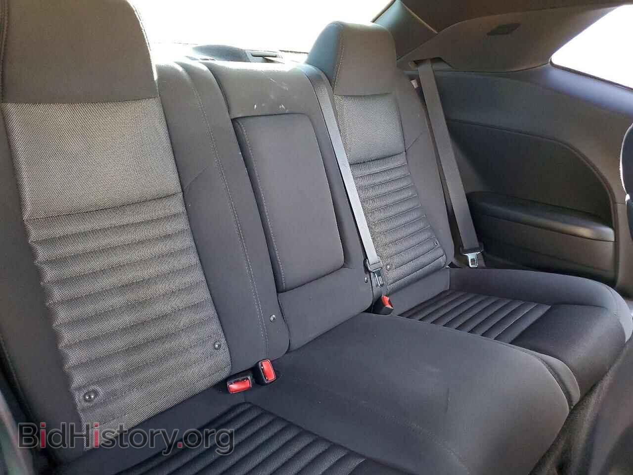 2014 DODGE CHALLENGER - VIN: 2C3CDYAG0EH176467 - Photo 10