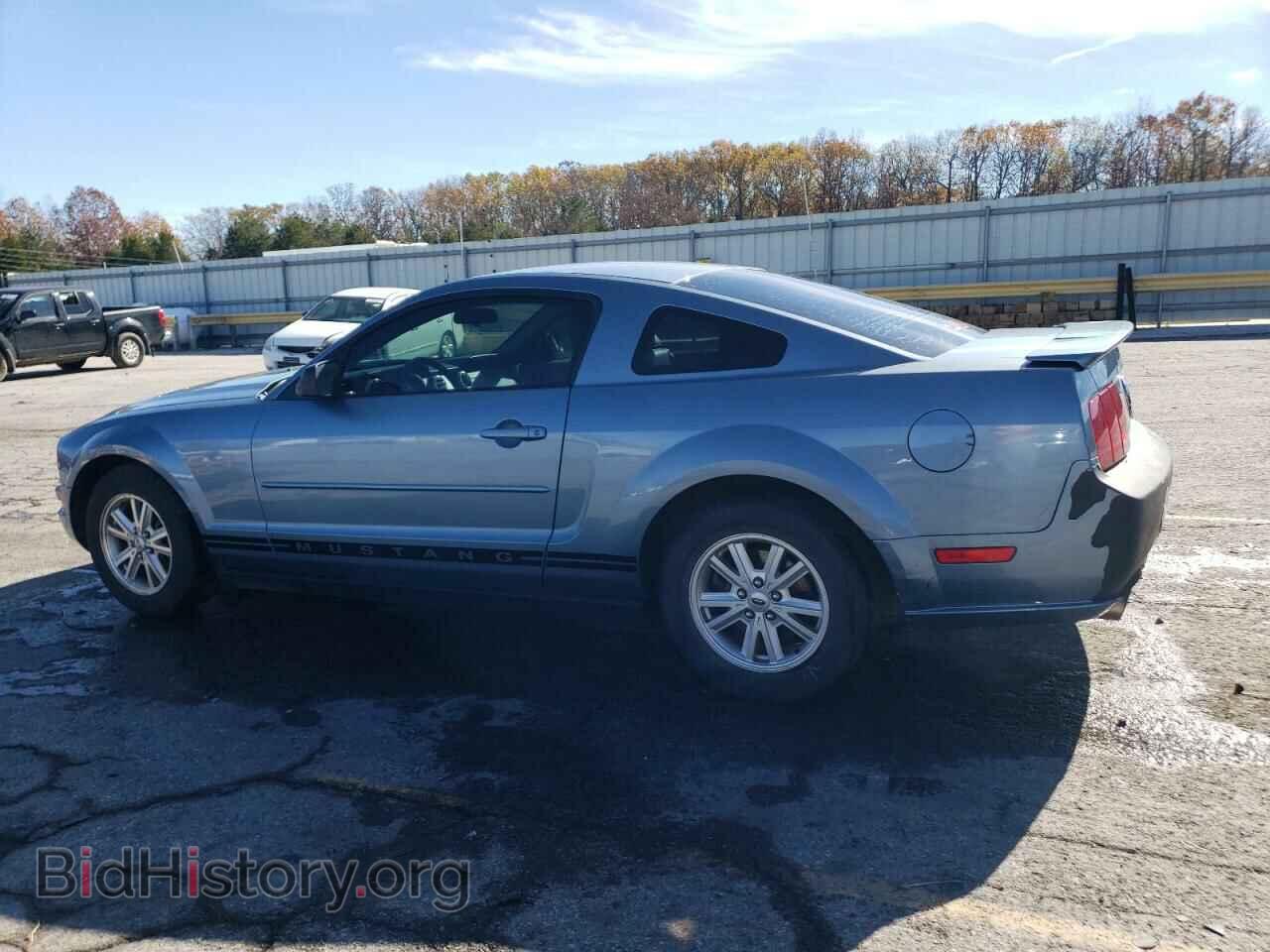 2007 FORD ALL Models - VIN: 1ZVFT80N375212087 - Фото 2