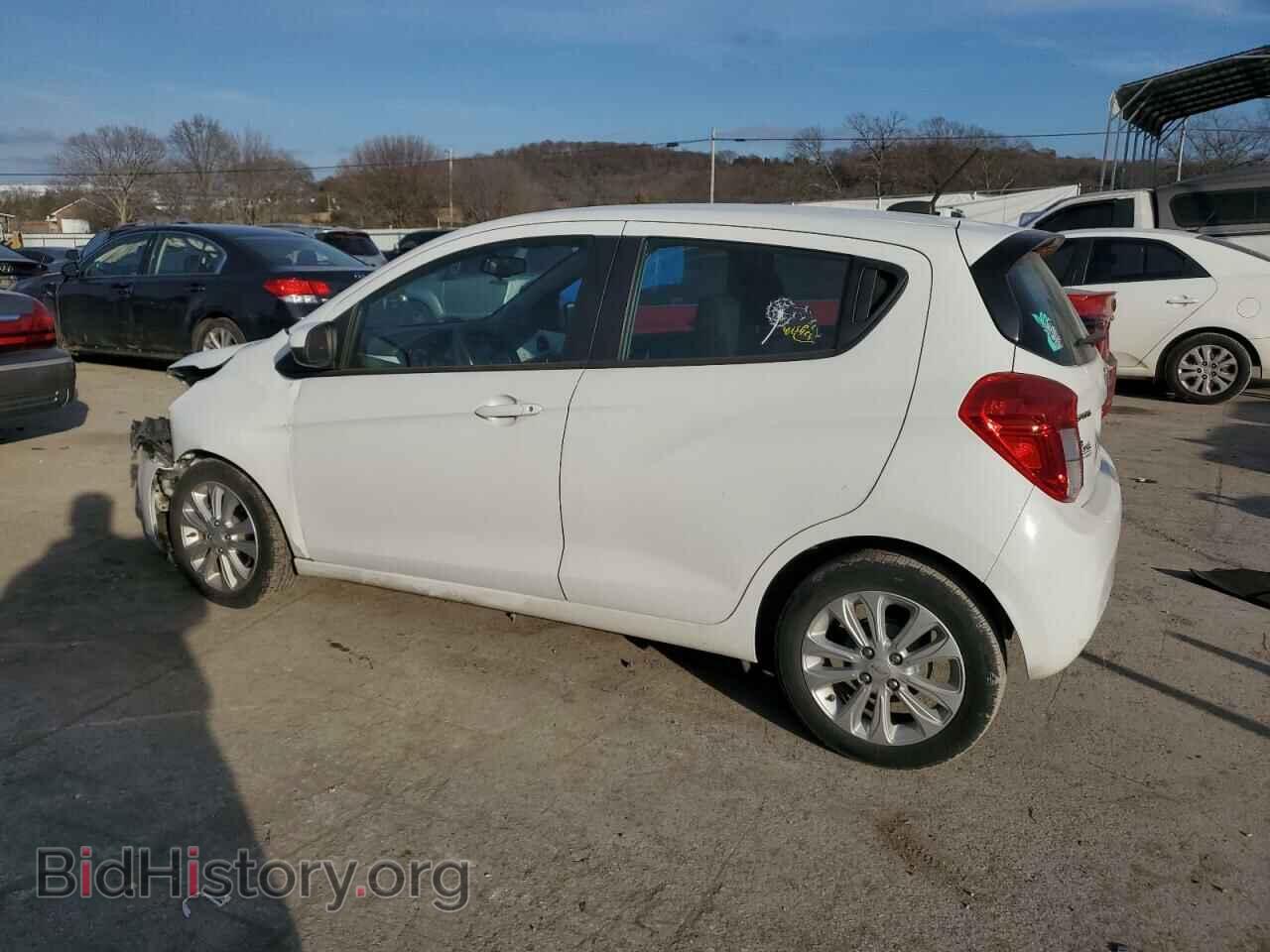 2017 CHEVROLET SPARK - VIN: KL8CD6SA1HC782337 - Фото 2