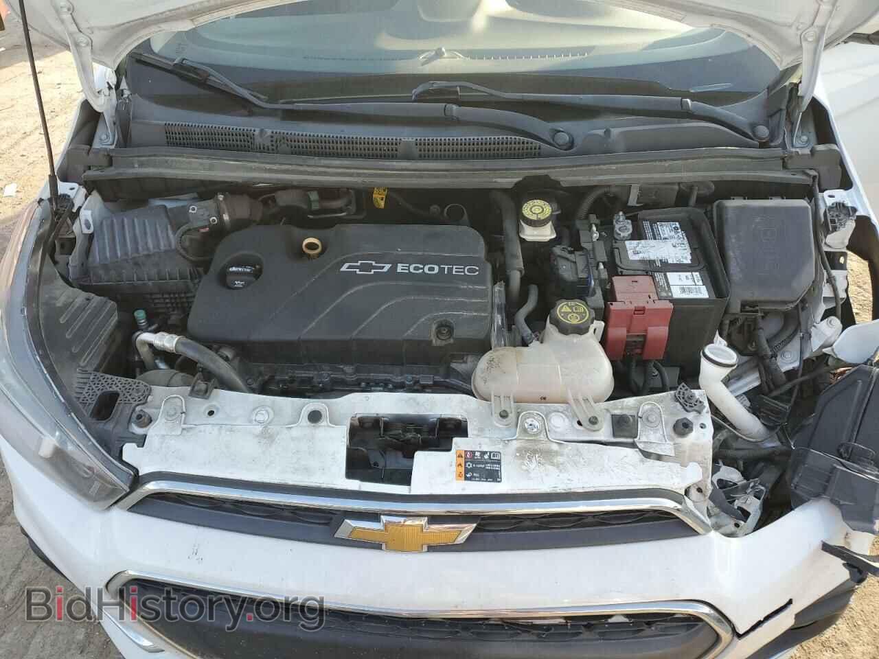 2017 CHEVROLET SPARK - VIN: KL8CD6SA1HC782337 - Фото 11