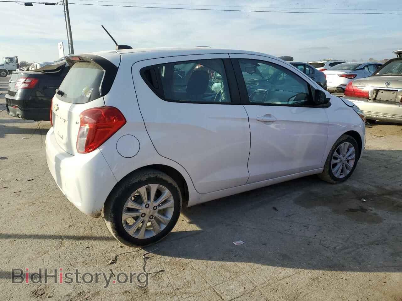 2017 CHEVROLET SPARK - VIN: KL8CD6SA1HC782337 - Фото 3