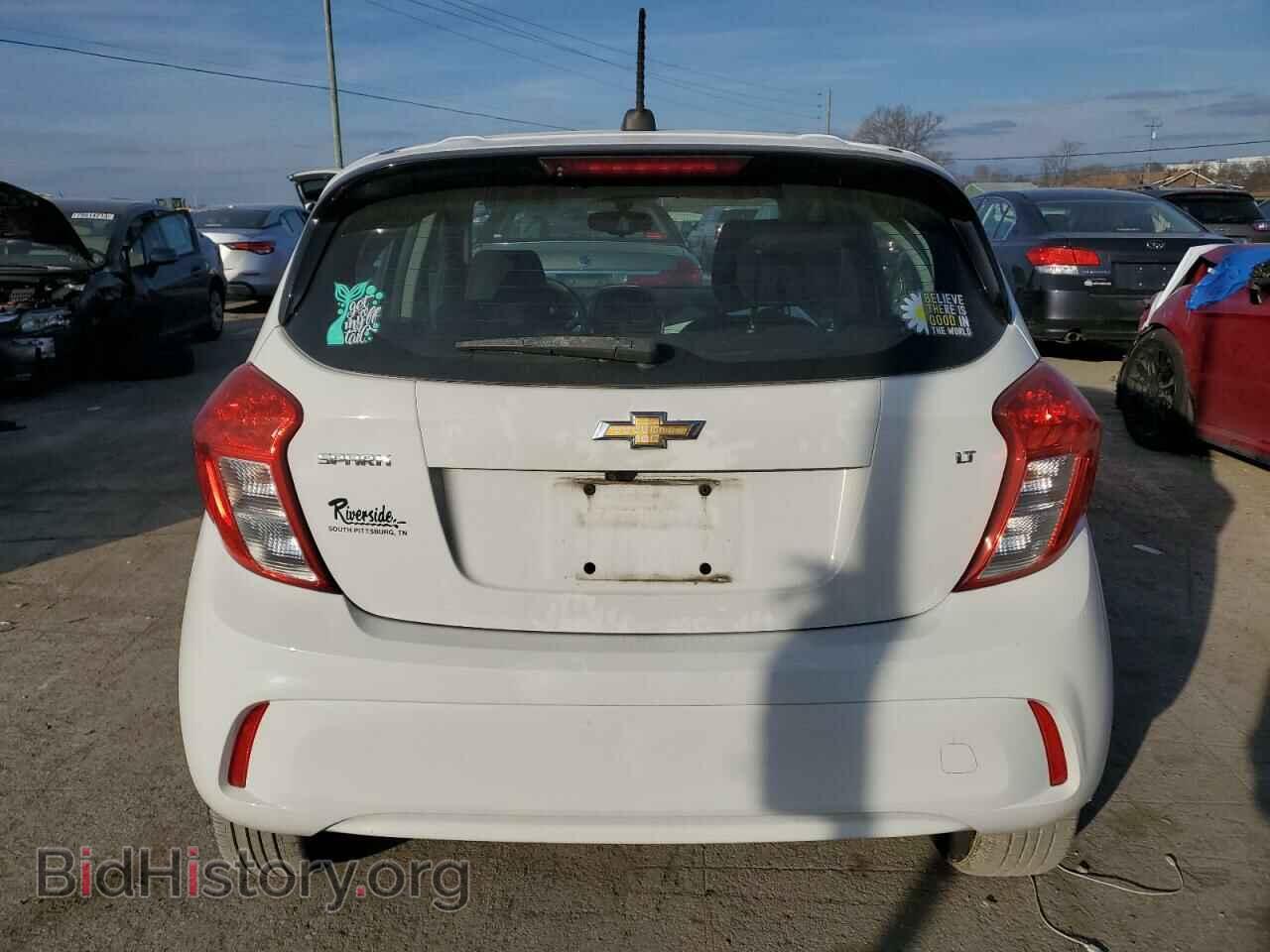 2017 CHEVROLET SPARK - VIN: KL8CD6SA1HC782337 - Фото 6
