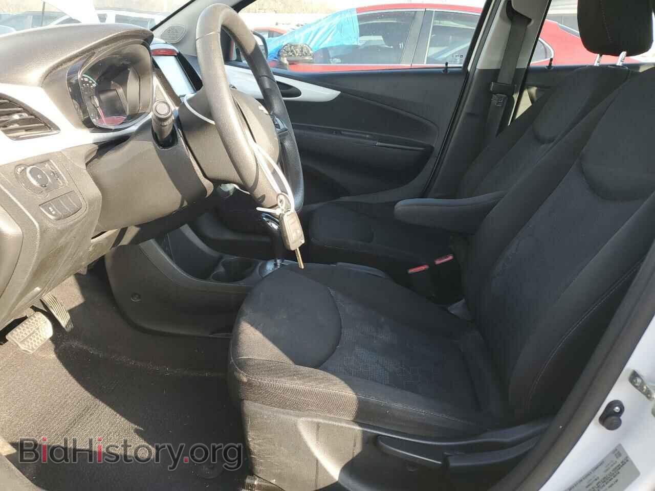2017 CHEVROLET SPARK - VIN: KL8CD6SA1HC782337 - Фото 7