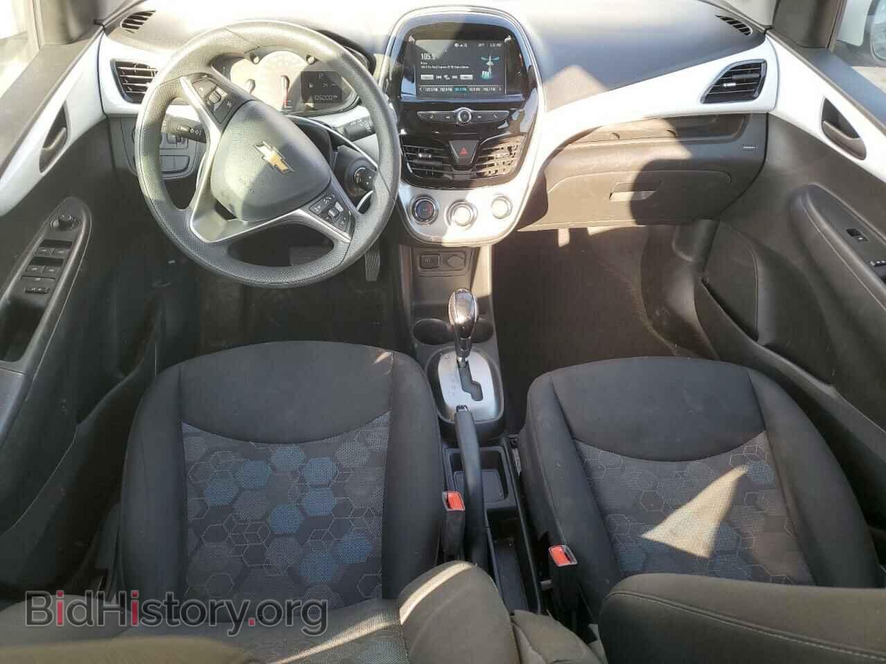 2017 CHEVROLET SPARK - VIN: KL8CD6SA1HC782337 - Фото 8
