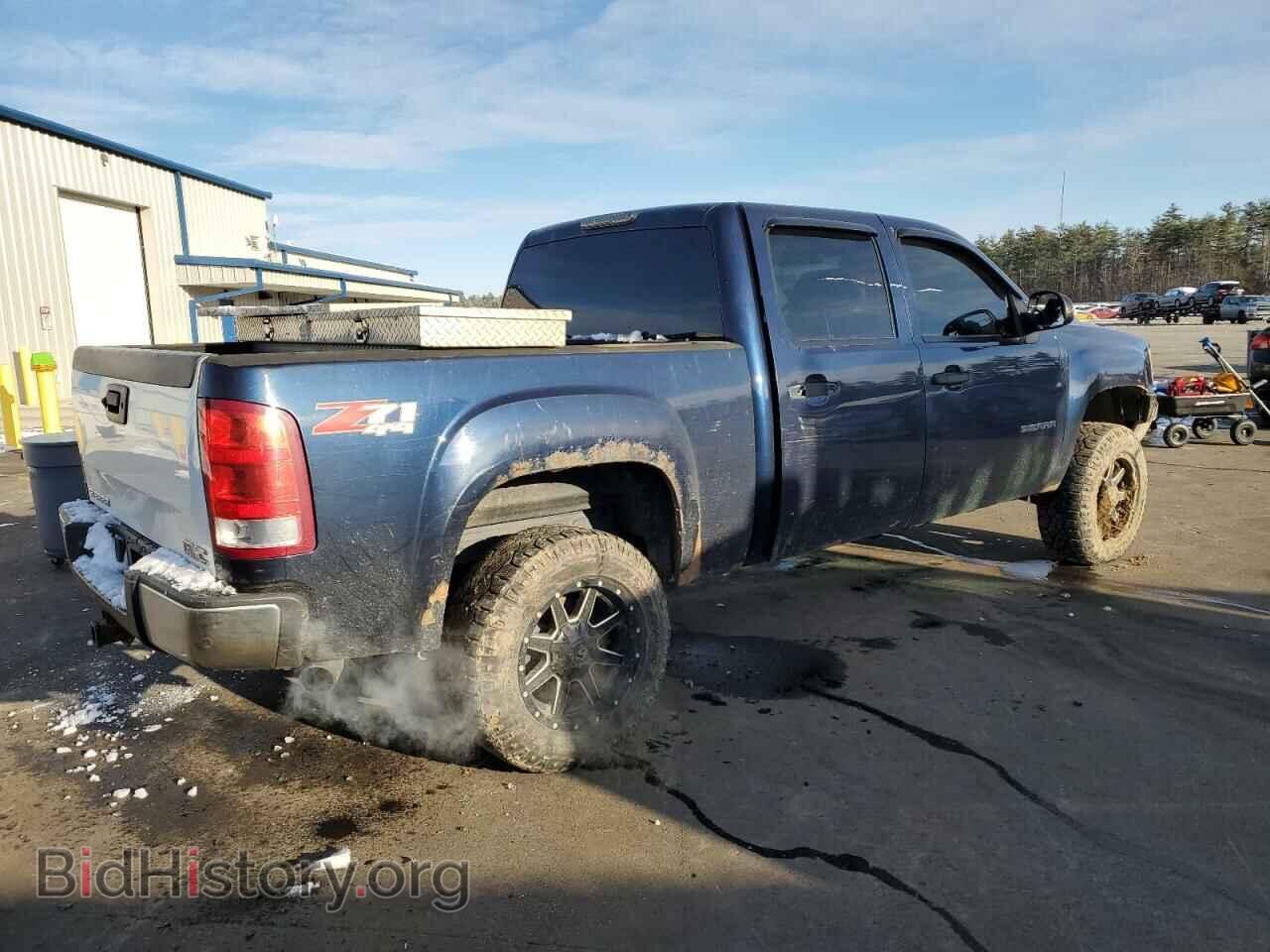 2011 GMC SIERRA - VIN: 3GTP2VE30BG272250 - Фото 3