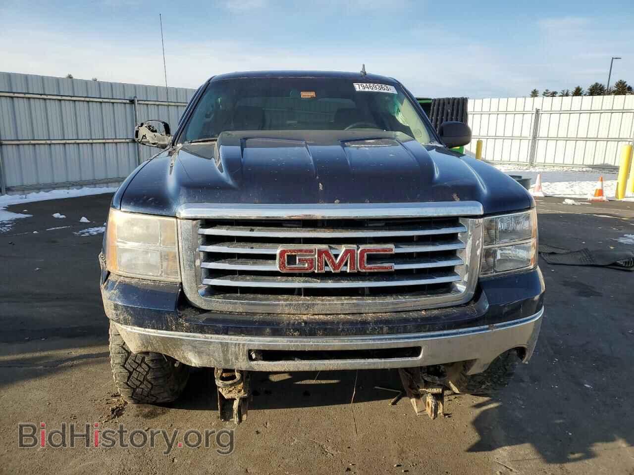 2011 GMC SIERRA - VIN: 3GTP2VE30BG272250 - Фото 5