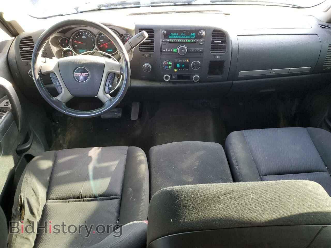 2011 GMC SIERRA - VIN: 3GTP2VE30BG272250 - Фото 8
