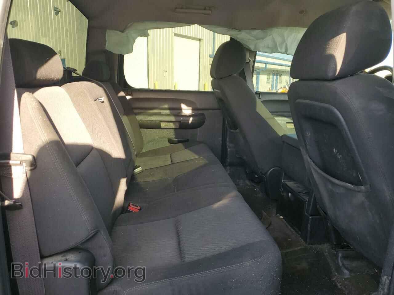 2011 GMC SIERRA - VIN: 3GTP2VE30BG272250 - Фото 10