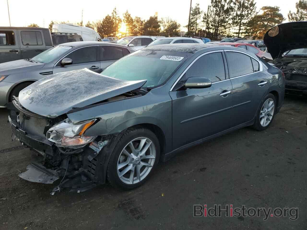 Photo 1N4AA5APXAC874386 - NISSAN MAXIMA 2010