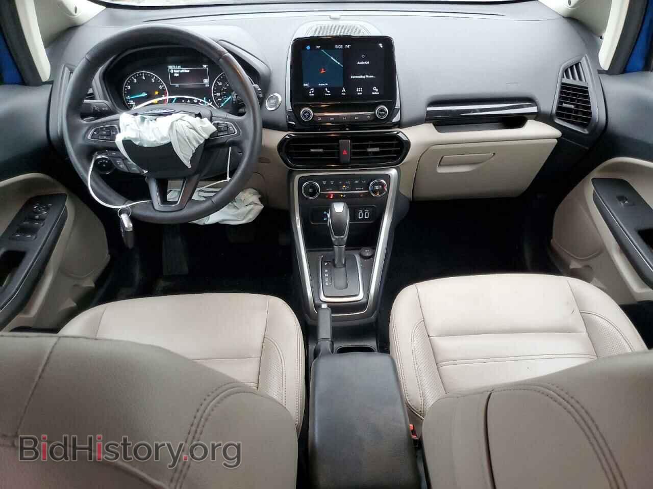 2019 FORD ECOSPORT - VIN: MAJ6S3KL6KC288711 - Photo 8