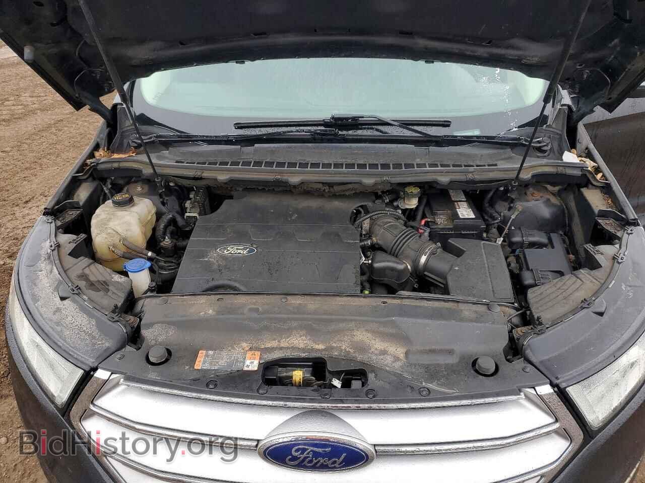 2015 FORD EDGE - VIN: 2FMTK4J85FBB36078 - Photo 12