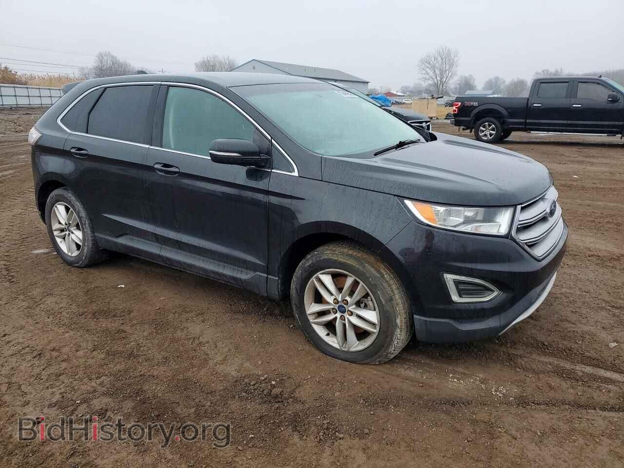 2015 FORD EDGE - VIN: 2FMTK4J85FBB36078 - Photo 4