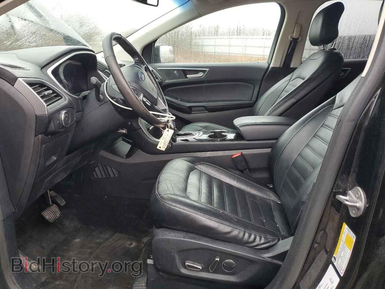 2015 FORD EDGE - VIN: 2FMTK4J85FBB36078 - Photo 7