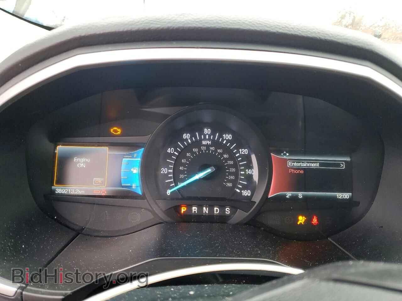 2015 FORD EDGE - VIN: 2FMTK4J85FBB36078 - Photo 9