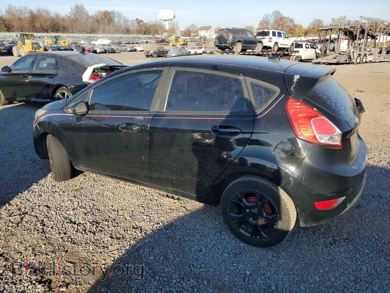 2016 FORD FIESTA - VIN: 3FADP4EJ0GM207443 - Фото 2
