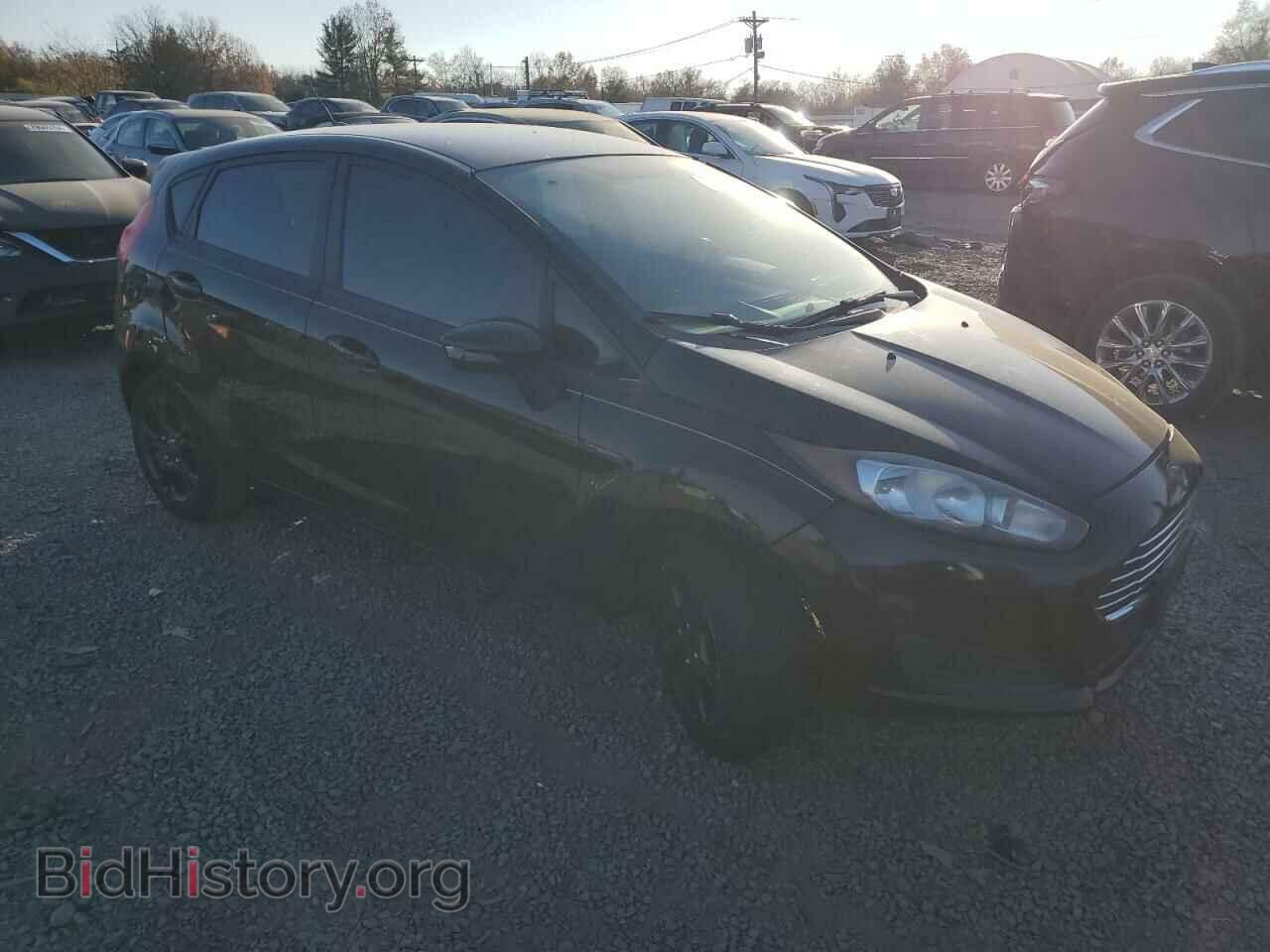 2016 FORD FIESTA - VIN: 3FADP4EJ0GM207443 - Фото 4