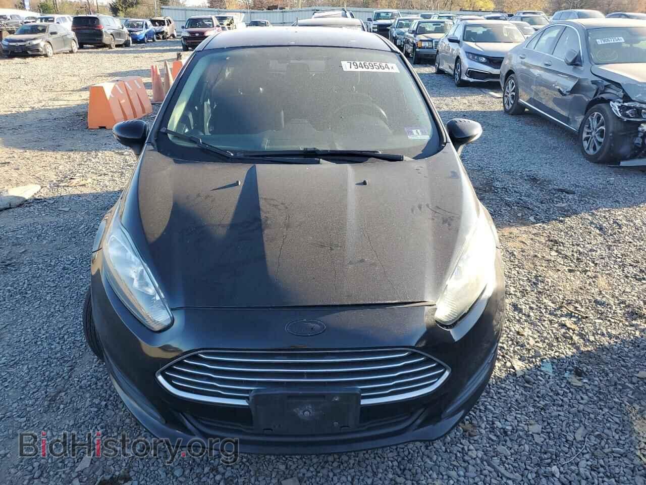 2016 FORD FIESTA - VIN: 3FADP4EJ0GM207443 - Фото 5