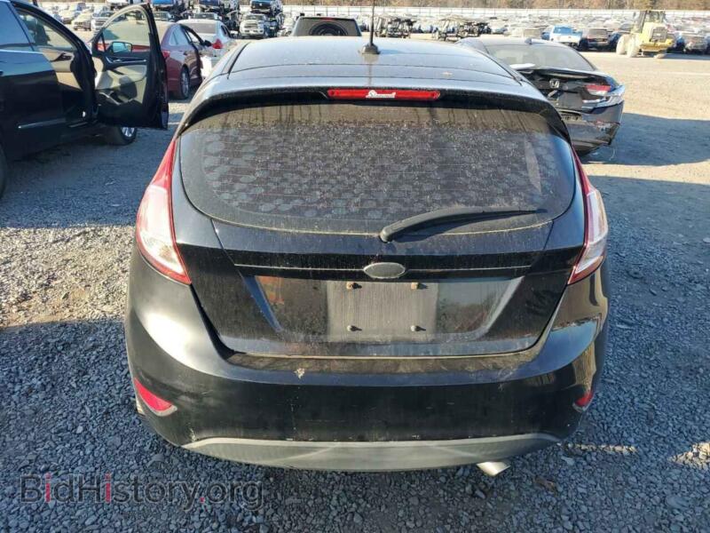 2016 Ford FIESTA (VIN 3FADP4EJ0GM207443) — photo 6 of 12