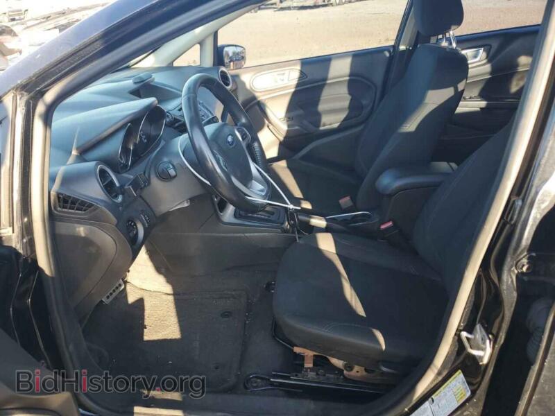 2016 Ford FIESTA (VIN 3FADP4EJ0GM207443) — photo 7 of 12
