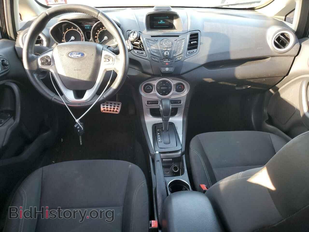 2016 FORD FIESTA - VIN: 3FADP4EJ0GM207443 - Фото 8