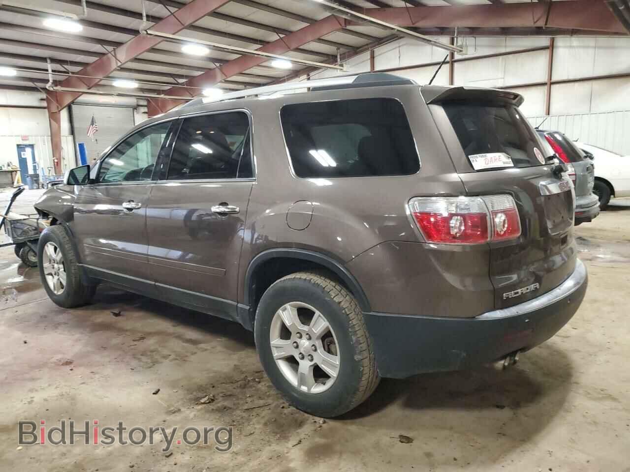 2012 GMC ACADIA - VIN: 1GKKRPED7CJ208219 - Фото 2