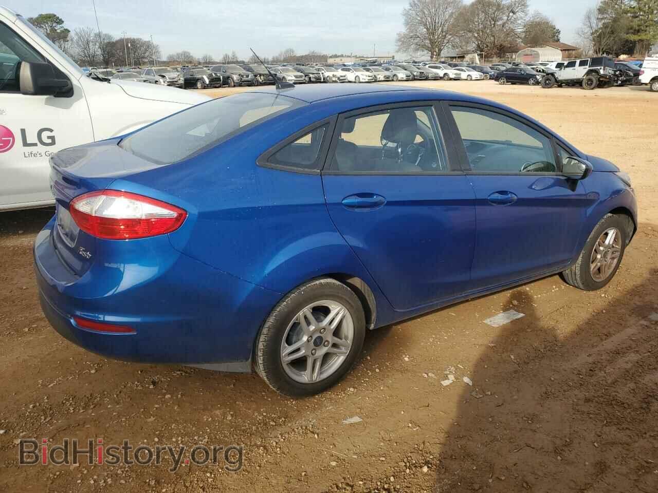 2019 FORD FIESTA - VIN: 3FADP4BJ2KM108801 - Фото 3