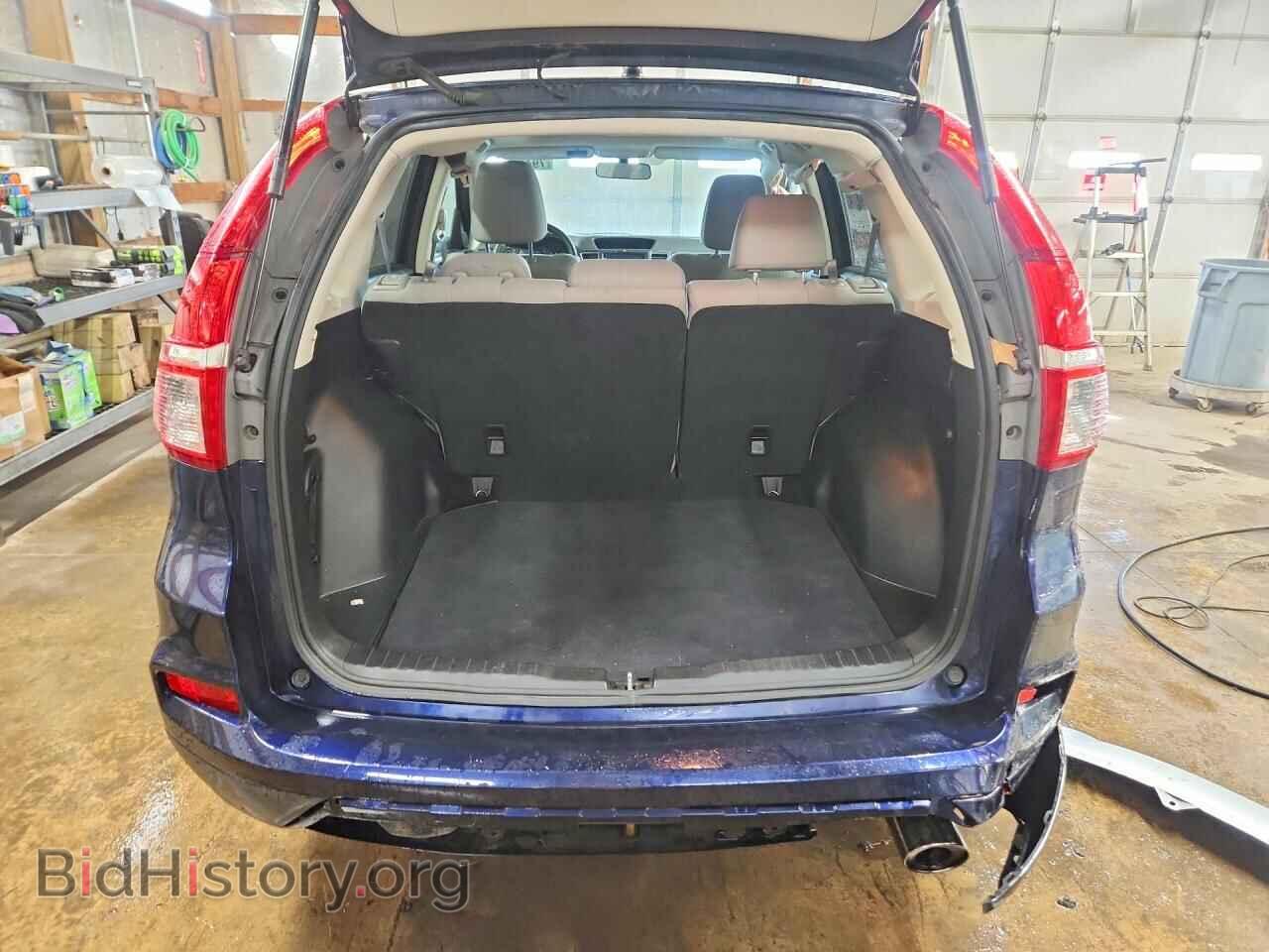 2016 HONDA CRV - VIN: 5J6RM4H53GL106903 - Фото 6