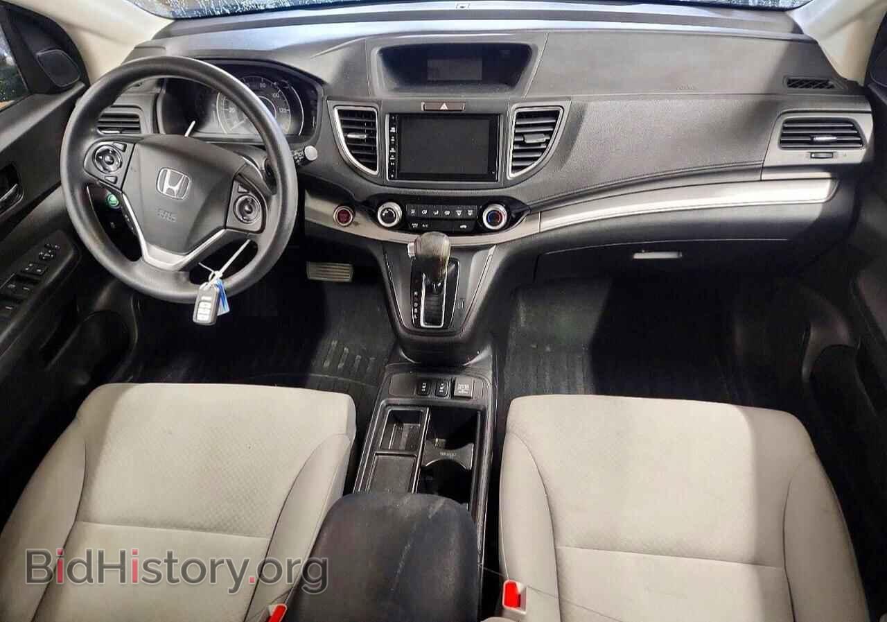 2016 HONDA CRV - VIN: 5J6RM4H53GL106903 - Фото 8