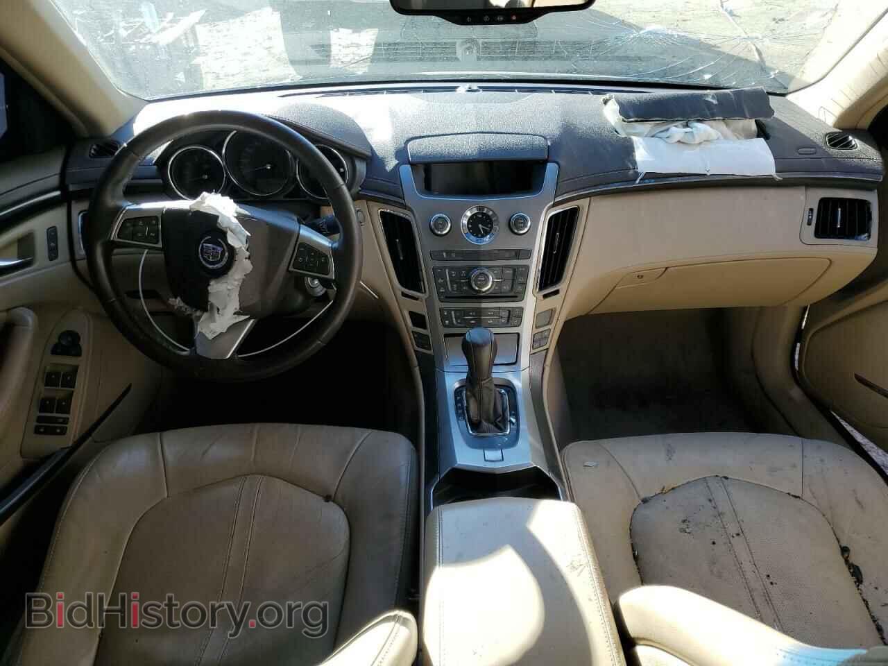 2010 CADILLAC CTS - VIN: 1G6DJ5EV3A0113980 - Фото 8