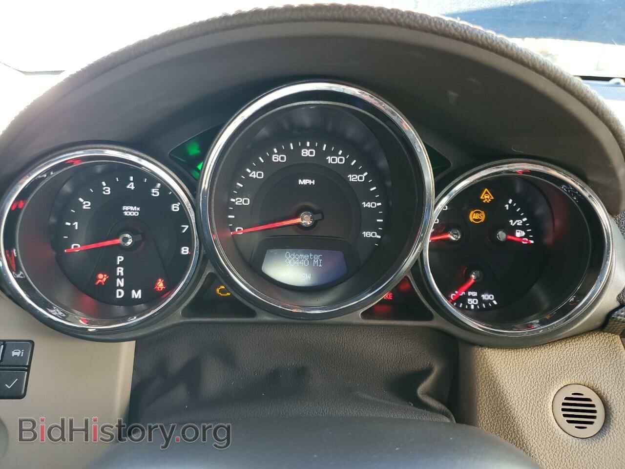2010 CADILLAC CTS - VIN: 1G6DJ5EV3A0113980 - Фото 9