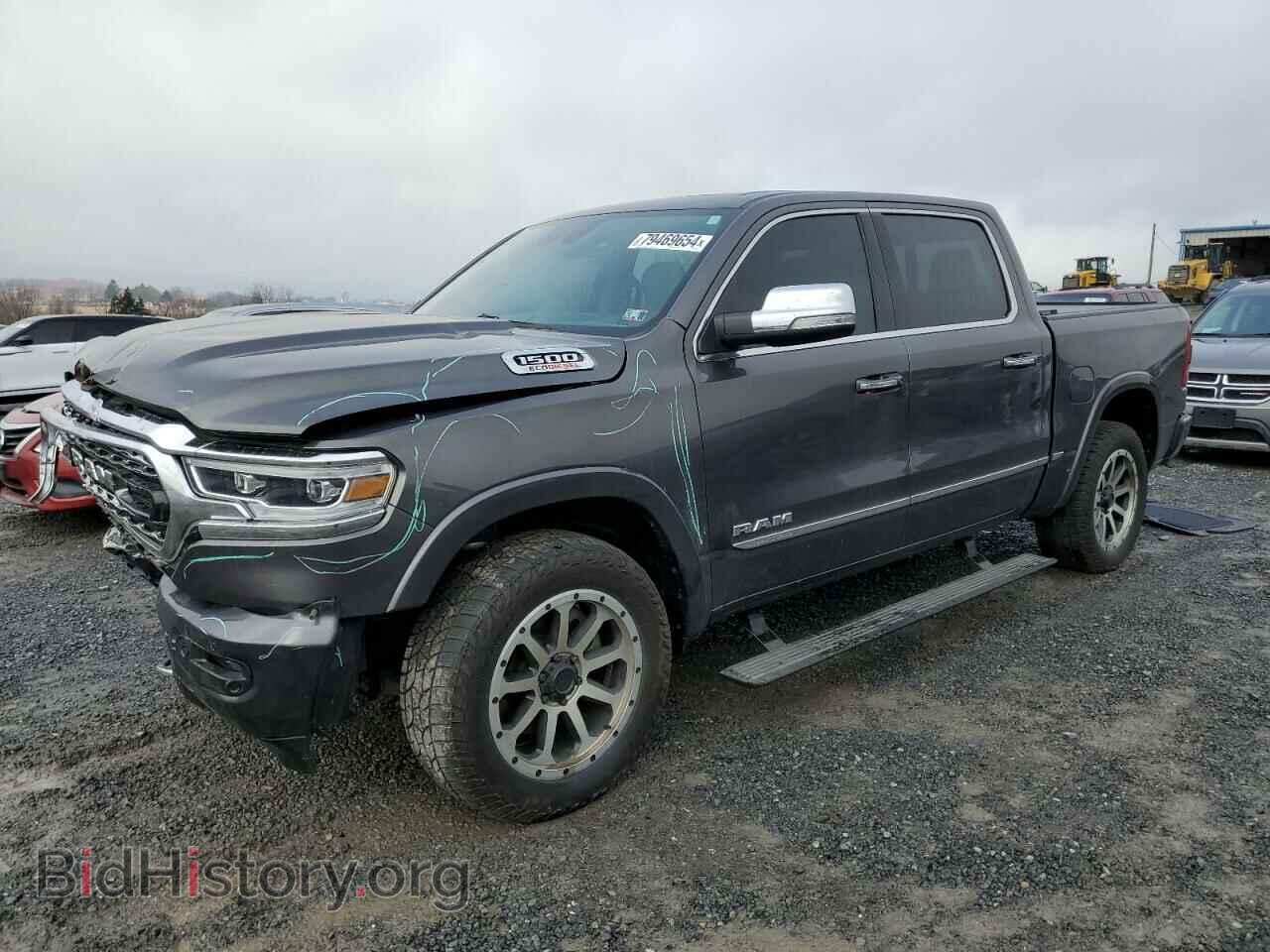 Photo 1C6SRFHM3MN644570 - RAM 1500 2021